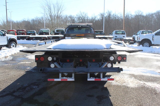 2026 RAM 5500 Jerr-Dan 6-Ton Steel XLP SD Carrier