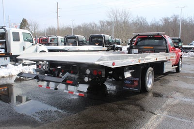 2026 RAM 5500 Jerr-Dan 6-Ton Aluminum XLP SD Carrier