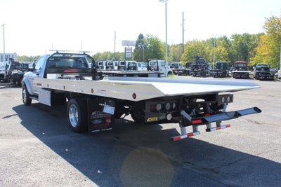 2026 RAM 5500 Jerr-Dan 6-Ton Aluminum XLP SD Carrier