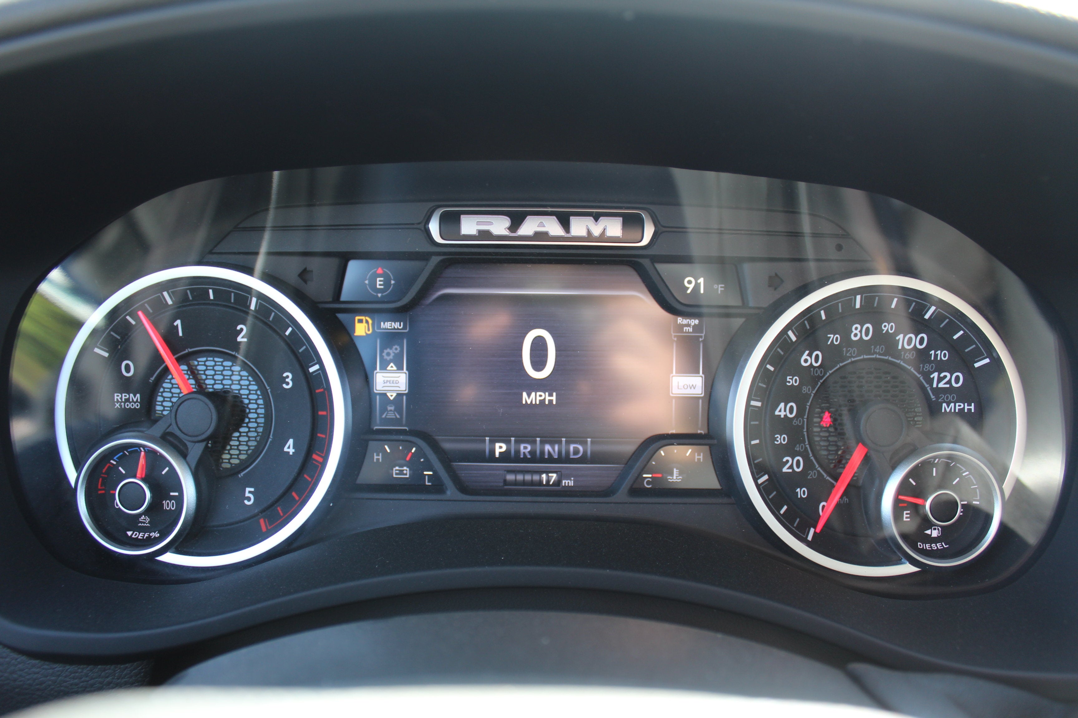 2026 RAM 5500 Jerr-Dan 6-Ton Aluminum XLP SD Carrier