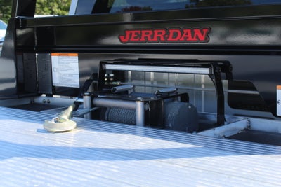 2026 RAM 5500 Jerr-Dan 6-Ton Aluminum XLP SD Carrier