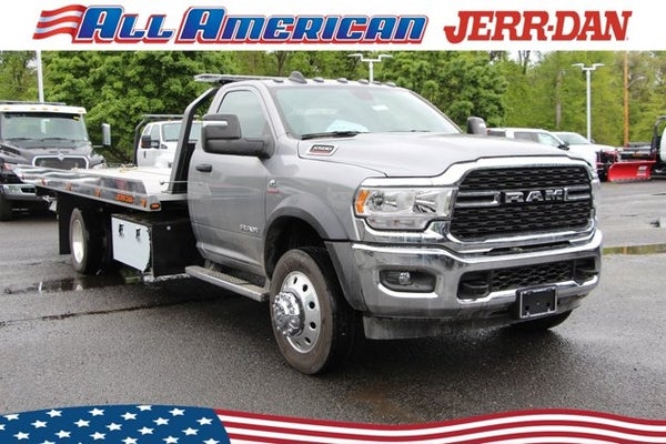 2024 RAM 5500 Chassis Cab SLT Jerr-Dan in Hackensack, NJ - All American Ford of Hackensack