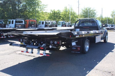 2026 RAM 5500 Jerr-Dan 6-Ton Dual-Angle Steel XLP SD Carrier