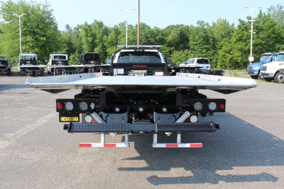 2026 RAM 5500 Jerr-Dan 6-Ton Aluminum XLP SD Carrier
