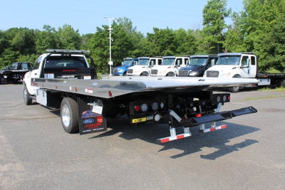 2026 RAM 5500 Jerr-Dan 6-Ton Aluminum XLP SD Carrier