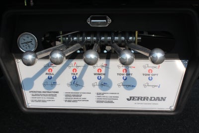 2026 RAM 5500 Jerr-Dan 6-Ton Aluminum XLP SD Carrier