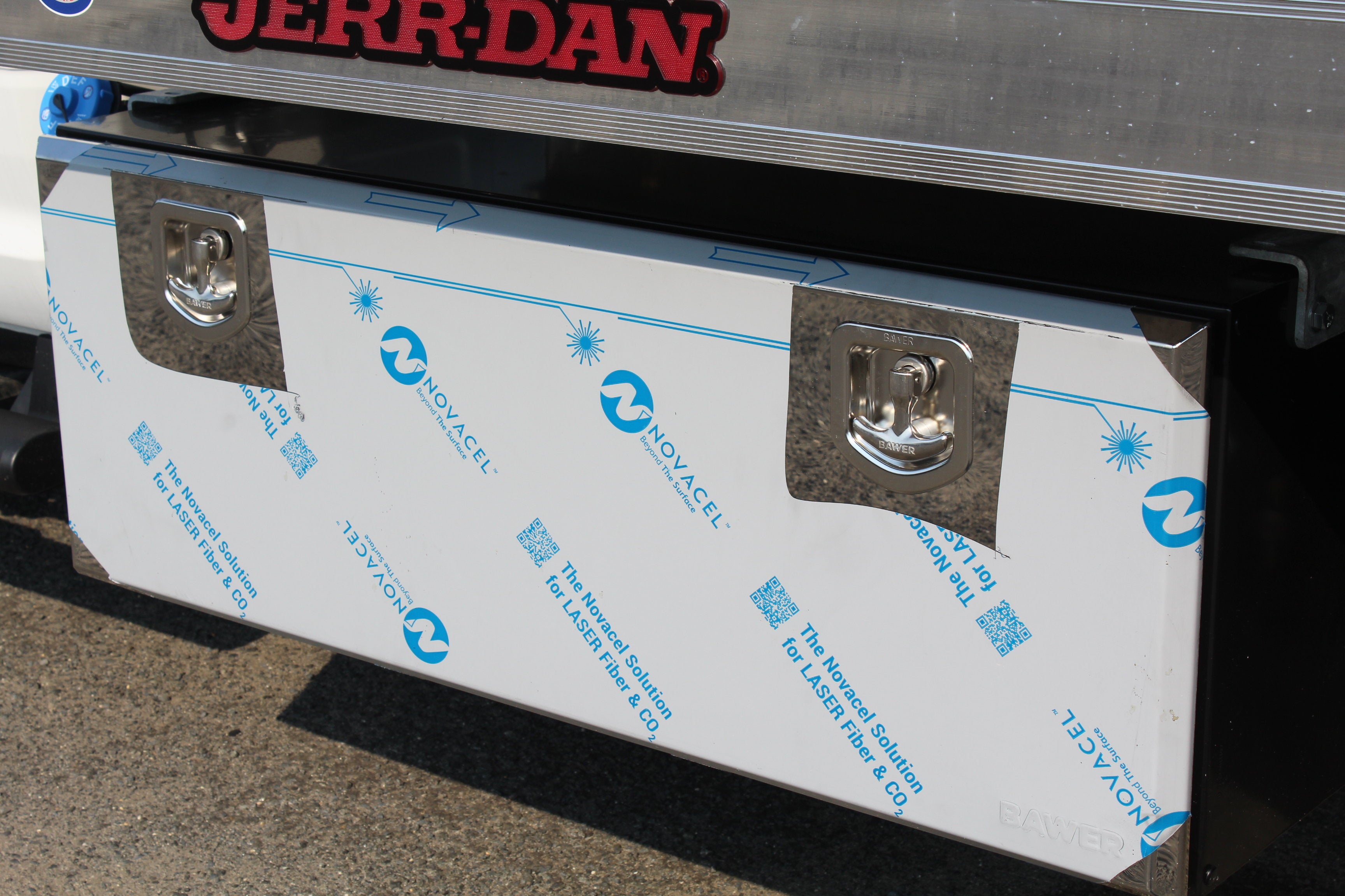 2026 RAM 5500 Jerr-Dan 6-Ton Aluminum XLP SD Carrier