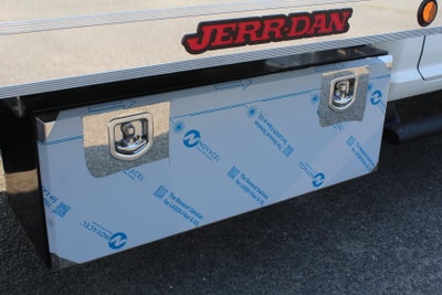 2026 RAM 5500 Jerr-Dan 6-Ton Aluminum XLP SD Carrier