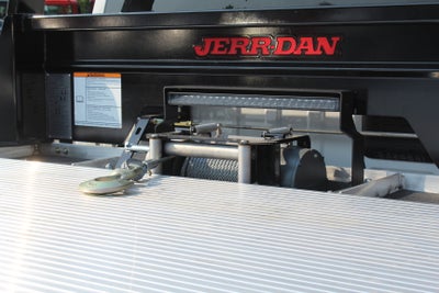 2026 RAM 5500 Jerr-Dan 6-Ton Aluminum XLP SD Carrier