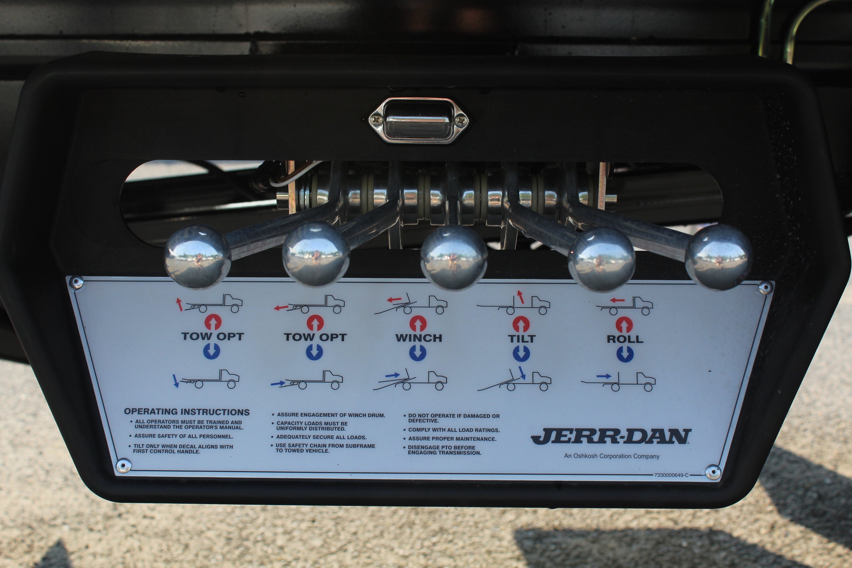 2026 RAM 5500 Jerr-Dan 6-Ton Aluminum XLP SD Carrier