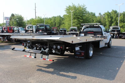 2026 RAM 5500 Jerr-Dan 6-Ton Aluminum XLP SD Carrier