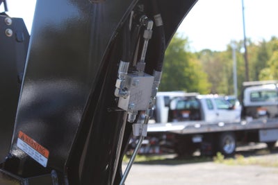 2026 RAM 5500 Jerr-Dan MPL40 SD Wrecker