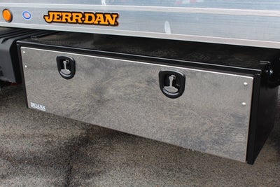 2025 International MV607 Jerr-Dan 6-Ton Aluminum XLP SD Carrier