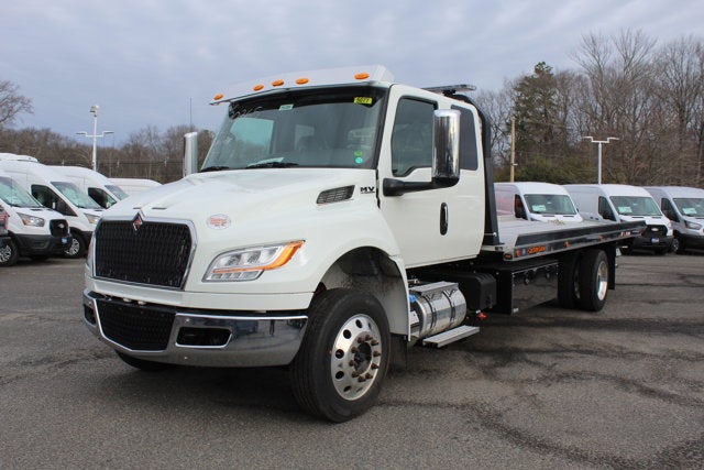 2025 International MV607 Jerr-Dan 6-Ton Aluminum XLP SD Carrier