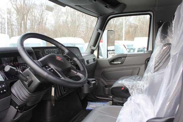 2025 International MV607 Jerr-Dan 6-Ton Aluminum XLP SD Carrier