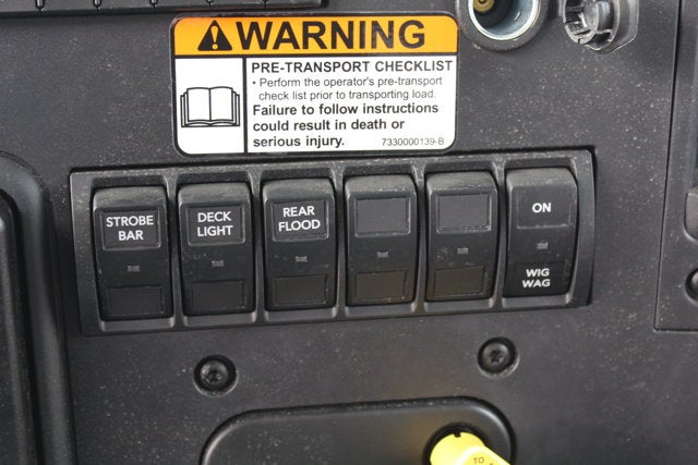 2025 International MV607 Jerr-Dan 6-Ton Aluminum XLP SD Carrier