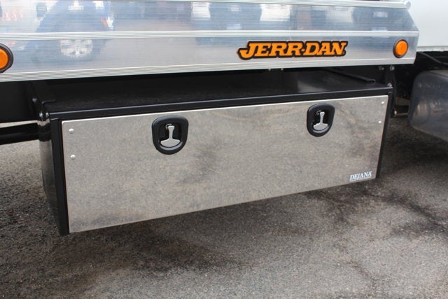 2025 International MV607 Jerr-Dan 6-Ton Aluminum XLP SD Carrier