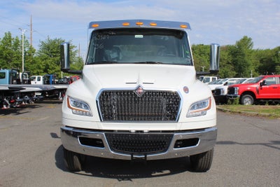 2026 International MV607 Jerr-Dan 6-Ton Aluminum XLP SD Carrier