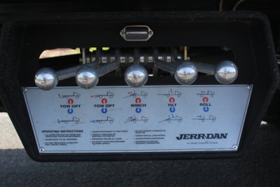 2026 International MV607 Jerr-Dan 6-Ton Aluminum XLP SD Carrier