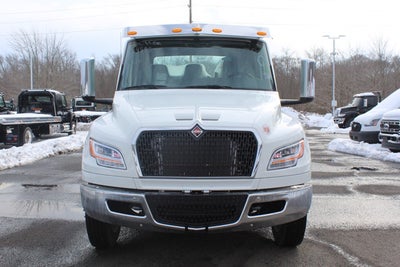 2026 International MV607 Jerr-Dan 6-Ton Steel XLP SD Carrier