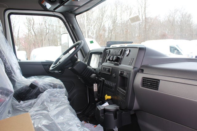 2026 International MV607 Jerr-Dan 6-Ton Steel XLP SD Carrier