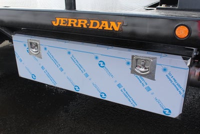 2026 International MV607 Jerr-Dan 6-Ton Steel XLP SD Carrier