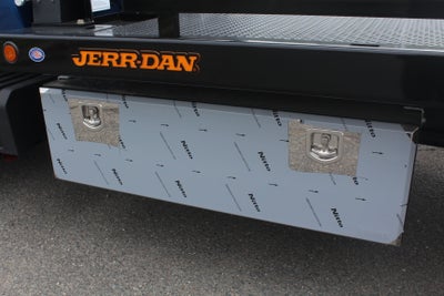 2026 International MV607 Jerr-Dan 6-Ton Steel XLP SD Carrier