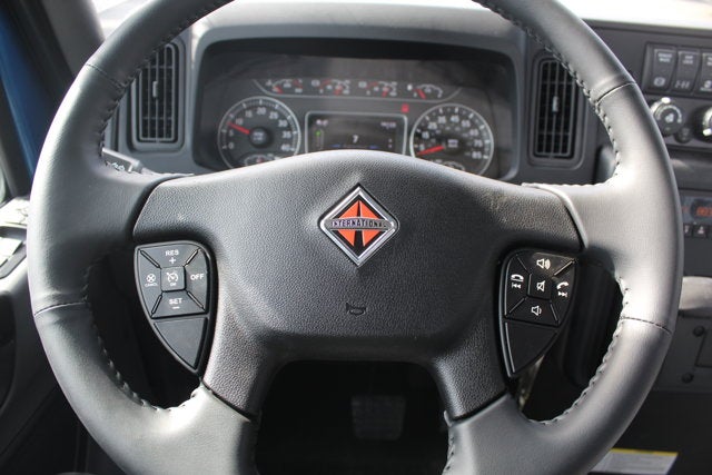 2026 International MV607 Jerr-Dan 6-Ton Steel XLP SD Carrier