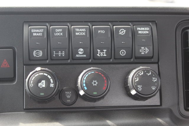 2026 International MV607 Jerr-Dan 6-Ton Steel XLP SD Carrier