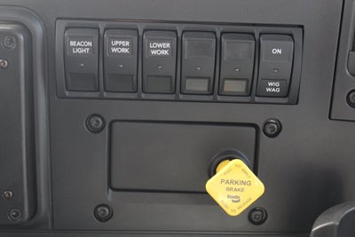 2026 International MV607 Jerr-Dan 6-Ton Steel XLP SD Carrier