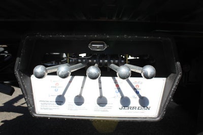 2025 International MV607 22 FT Aluminum 4x2 Carrier Jerr-Dan