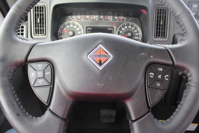 2026 International MV607 Jerr-Dan 6-Ton Steel XLP SD Carrier