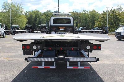 2025 International MV607 Jerr-Dan 6-Ton Aluminum XLP SD Carrier