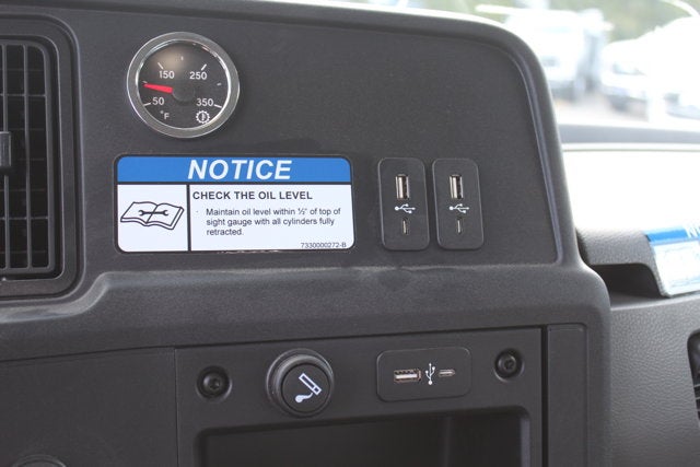 2025 International MV607 Jerr-Dan 6-Ton Aluminum XLP SD Carrier