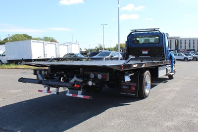 2027 International MV607 Jerr-Dan 6-Ton Steel XLP SD Carrier
