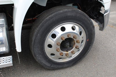 2025 International MV607 22 FT Aluminum 4x2 Carrier Jerr-Dan