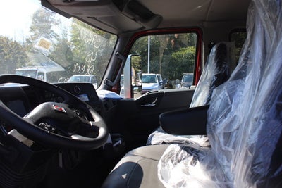 2025 International MV607 Jerr-Dan 6-Ton Aluminum XLP SD Carrier