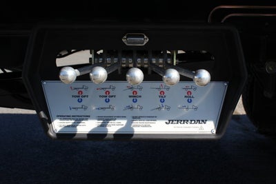 2025 International MV607 Jerr-Dan 6-Ton Aluminum XLP SD Carrier