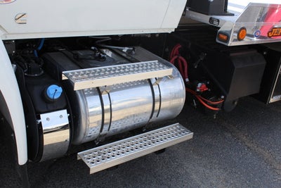 2025 International MV607 22 FT Aluminum 4x2 Carrier Jerr-Dan