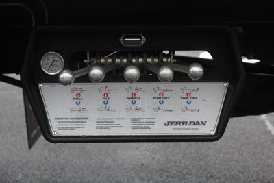 2025 International MV607 Jerr-Dan 6-Ton Aluminum XLP SD Carrier