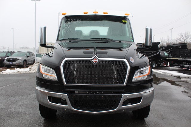 2025 International MV607 Jerr-Dan 6-Ton Aluminum XLP SD Carrier