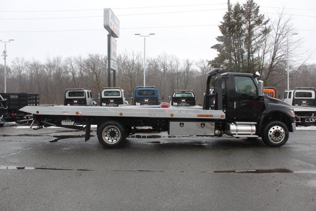 2025 International MV607 Jerr-Dan 6-Ton Aluminum XLP SD Carrier