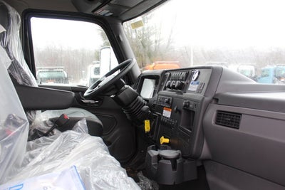 2025 International MV607 Jerr-Dan 6-Ton Aluminum XLP SD Carrier