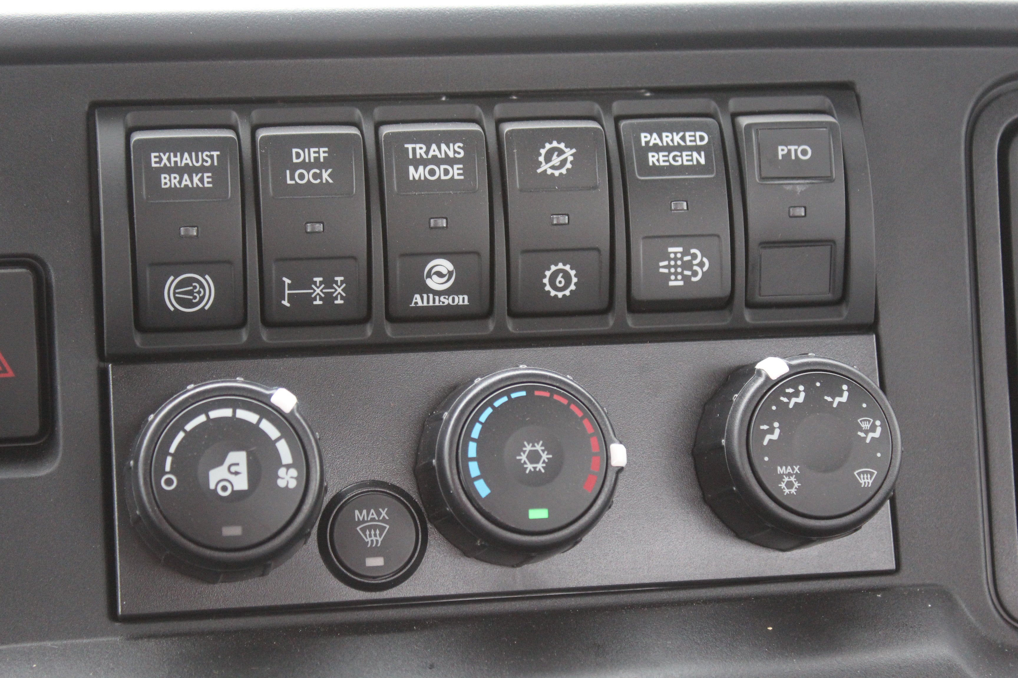 2025 International MV607 Jerr-Dan 6-Ton Aluminum XLP SD Carrier