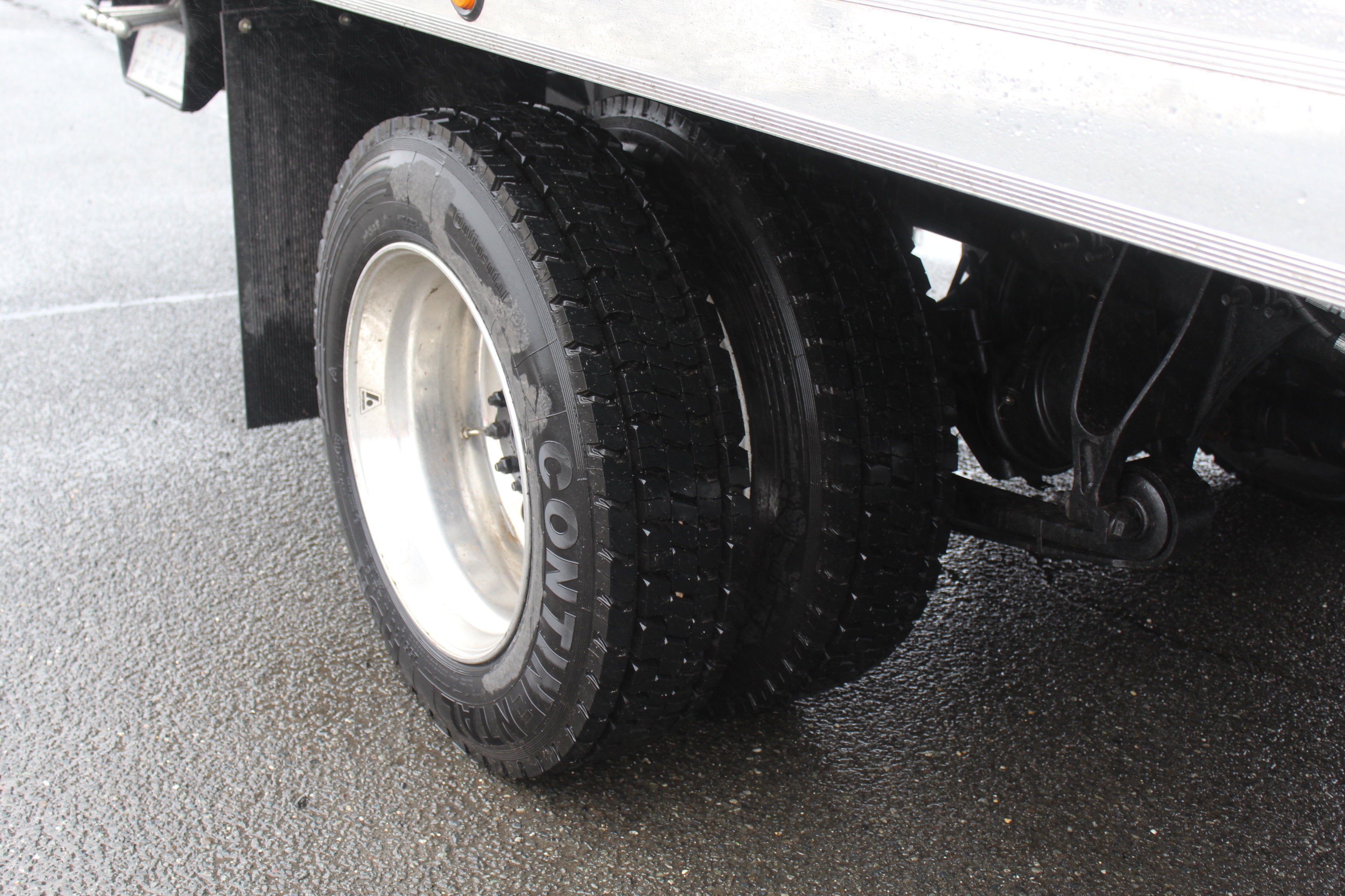 2025 International MV607 Jerr-Dan 6-Ton Aluminum XLP SD Carrier