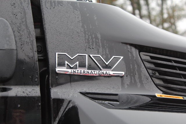 2025 International MV607 Jerr-Dan 6-Ton Aluminum XLP SD Carrier