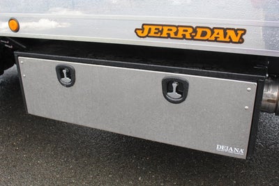 2025 International MV607 Jerr-Dan 6-Ton Aluminum XLP SD Carrier