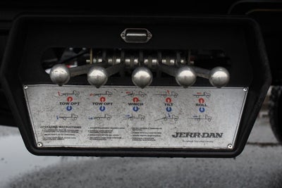 2025 International MV607 Jerr-Dan 6-Ton Aluminum XLP SD Carrier