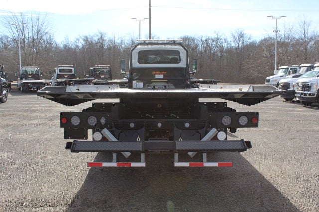 2026 International MV607 Jerr-Dan 6-Ton Dual-Angle Steel XLP SD Carrier