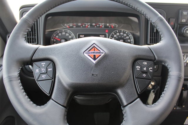 2026 International MV607 Jerr-Dan 6-Ton Dual-Angle Steel XLP SD Carrier